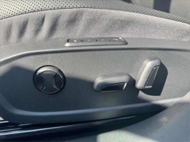 new 2025 Volkswagen ID.4 car, priced at $56,776