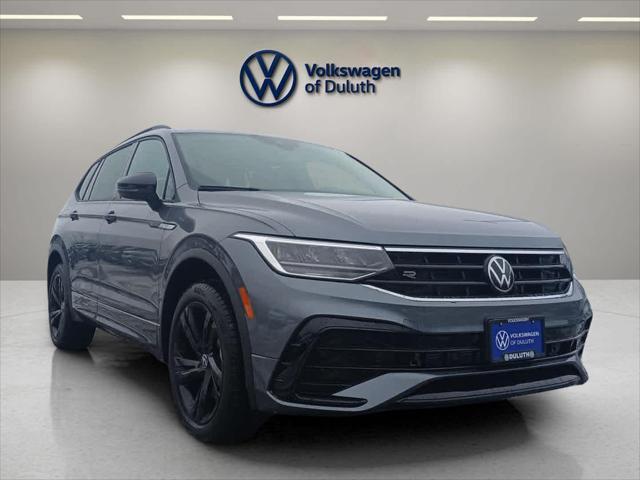 new 2024 Volkswagen Tiguan car, priced at $37,505