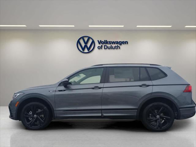 new 2024 Volkswagen Tiguan car, priced at $37,505