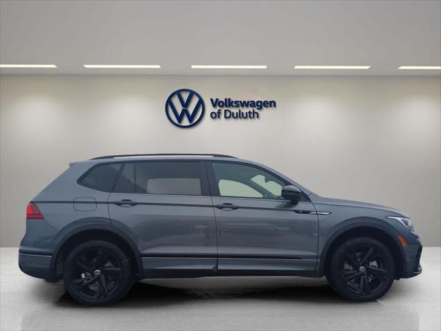 new 2024 Volkswagen Tiguan car, priced at $37,505