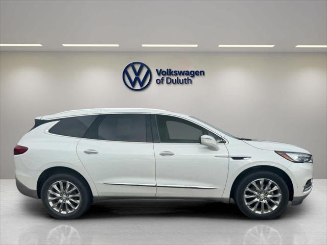 used 2021 Buick Enclave car, priced at $28,499