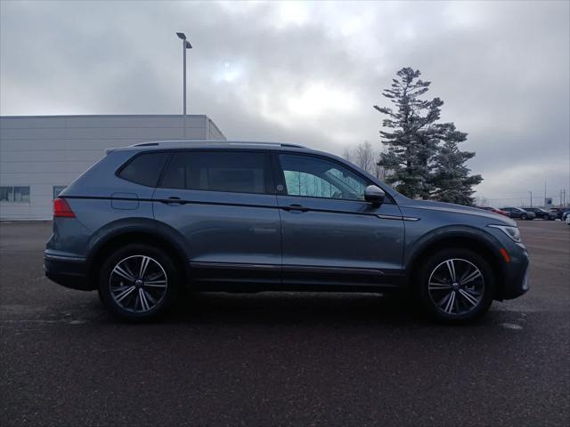 new 2024 Volkswagen Tiguan car, priced at $36,120