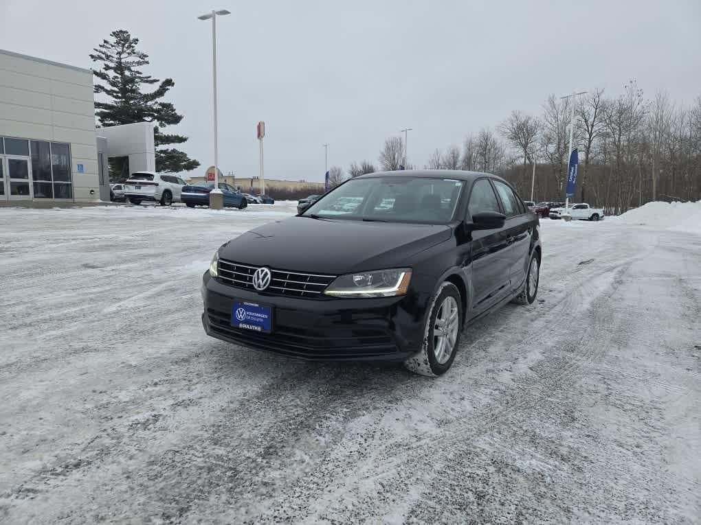 used 2018 Volkswagen Jetta car, priced at $13,999