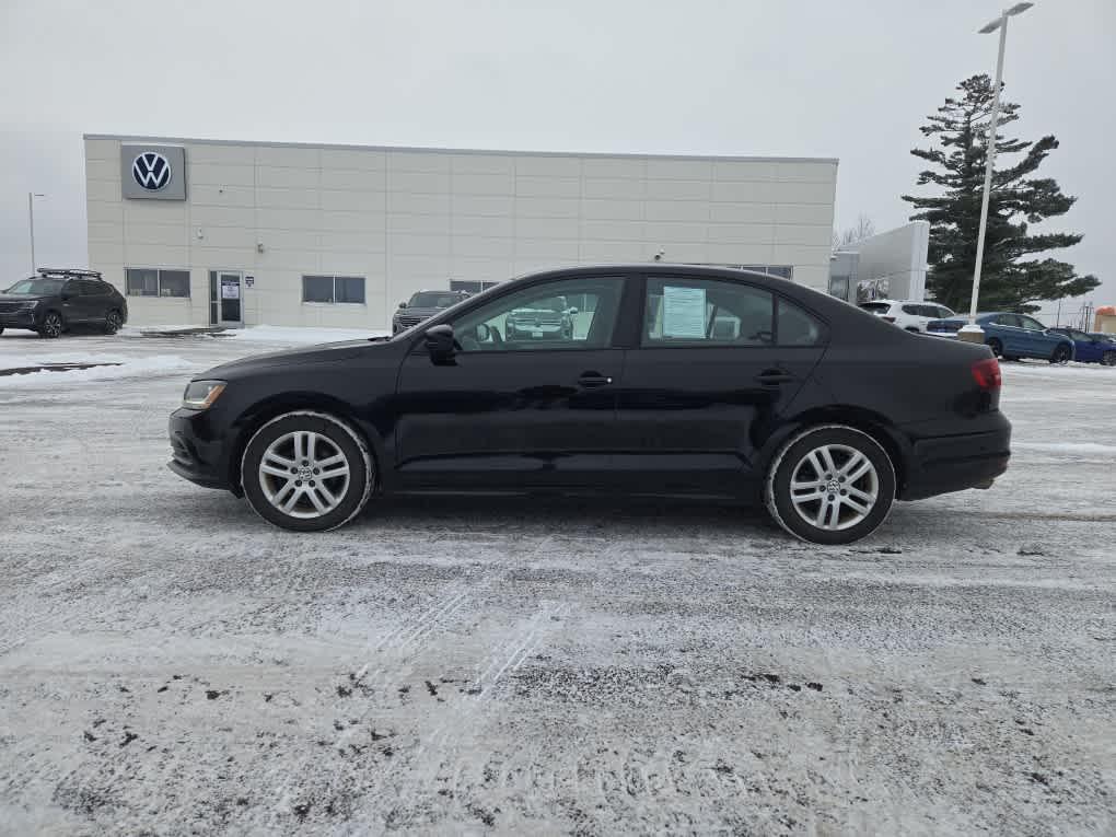 used 2018 Volkswagen Jetta car, priced at $13,999