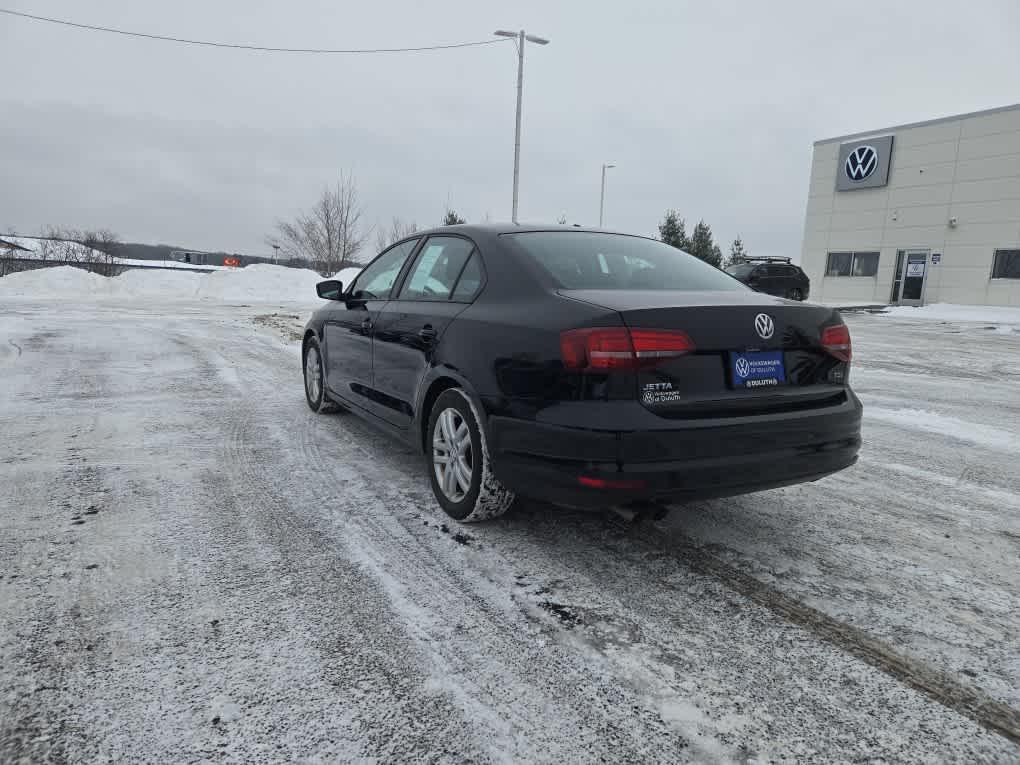 used 2018 Volkswagen Jetta car, priced at $13,999