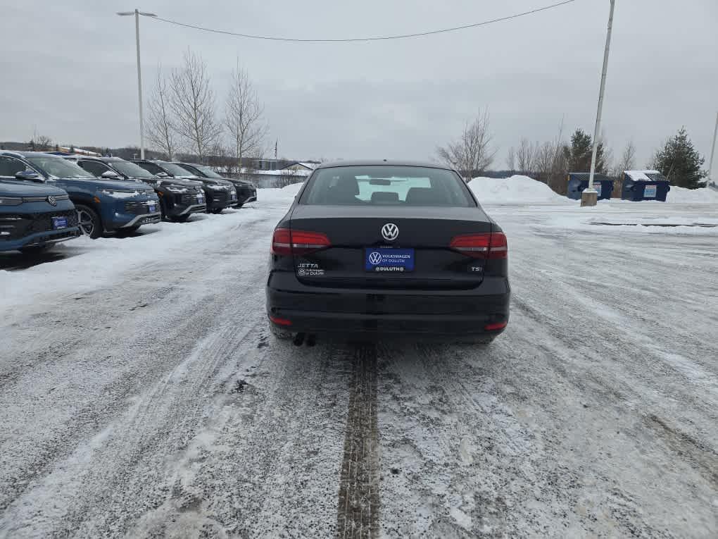 used 2018 Volkswagen Jetta car, priced at $13,999