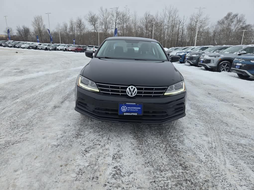 used 2018 Volkswagen Jetta car, priced at $13,999