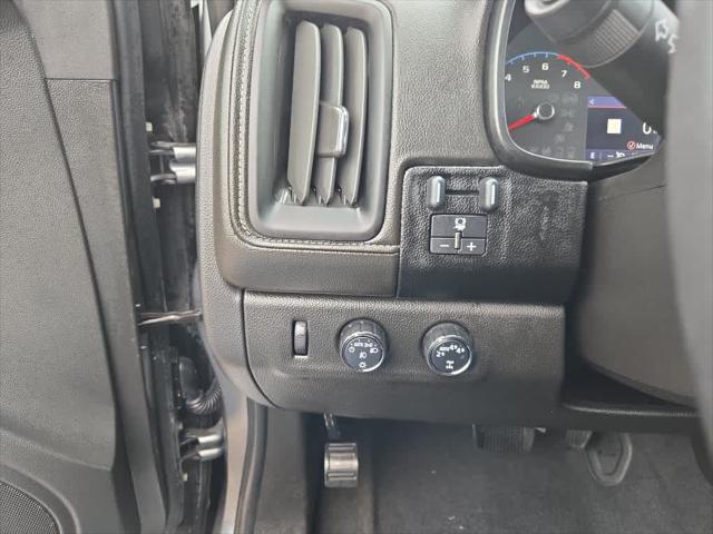 used 2022 GMC Canyon car, priced at $37,299