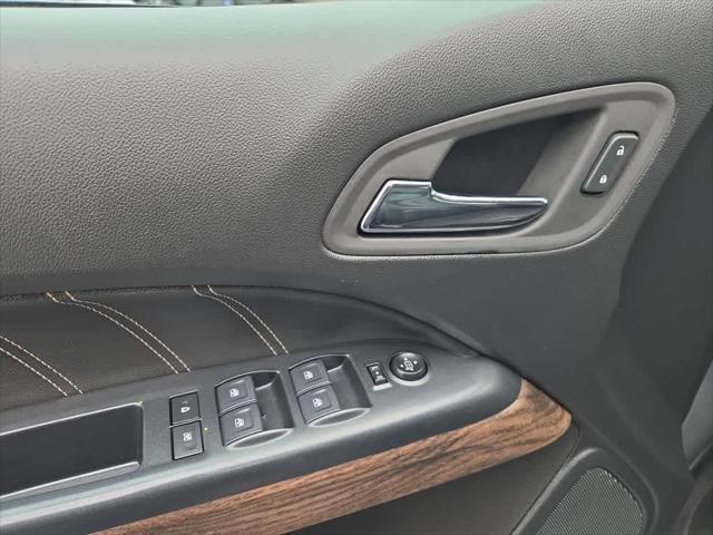 used 2022 GMC Canyon car, priced at $37,299