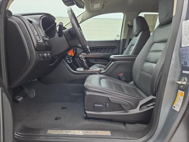 used 2022 GMC Canyon car, priced at $37,299