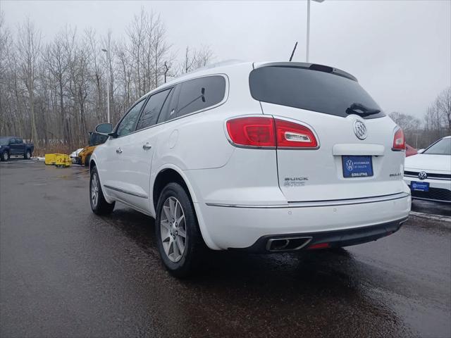 used 2017 Buick Enclave car, priced at $11,799