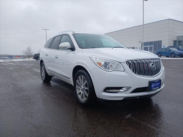 used 2017 Buick Enclave car, priced at $11,799