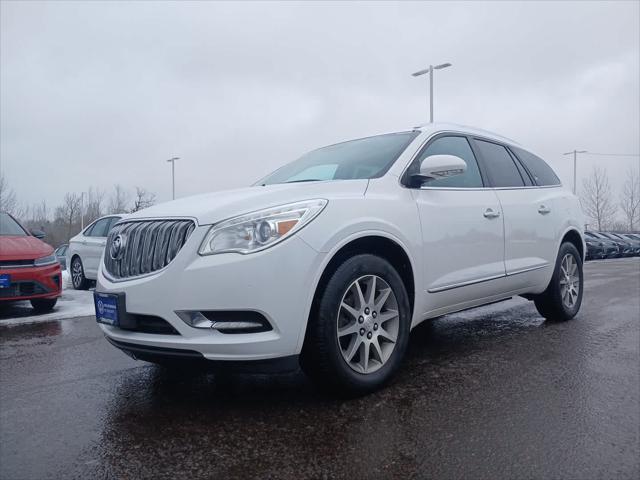 used 2017 Buick Enclave car, priced at $11,799