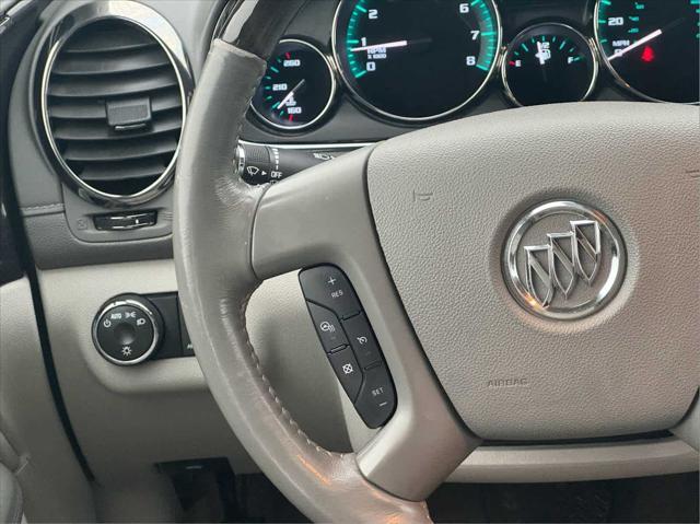 used 2017 Buick Enclave car, priced at $10,699