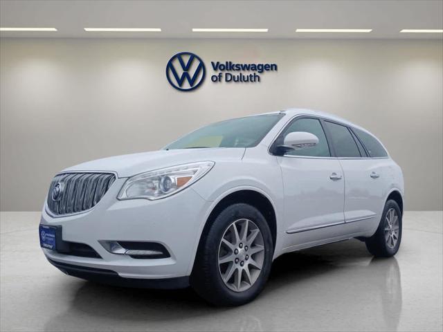 used 2017 Buick Enclave car, priced at $10,699