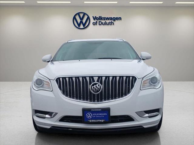 used 2017 Buick Enclave car, priced at $10,699