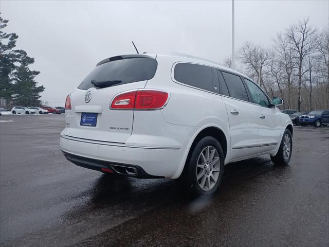 used 2017 Buick Enclave car, priced at $11,799