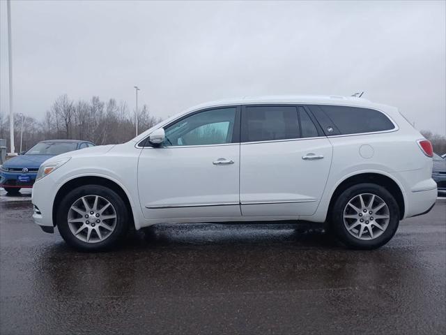 used 2017 Buick Enclave car, priced at $11,799