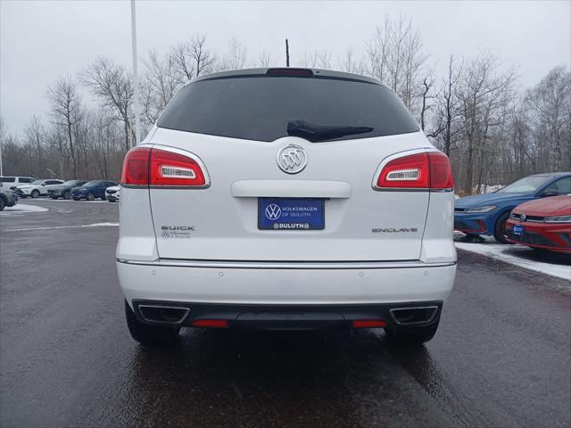 used 2017 Buick Enclave car, priced at $11,799