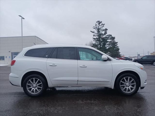 used 2017 Buick Enclave car, priced at $11,799