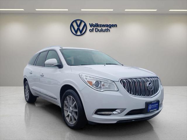 used 2017 Buick Enclave car, priced at $10,699