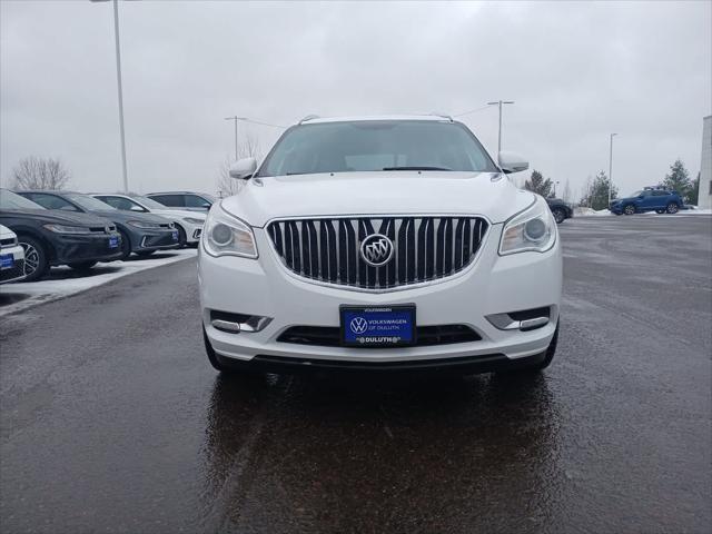 used 2017 Buick Enclave car, priced at $11,799