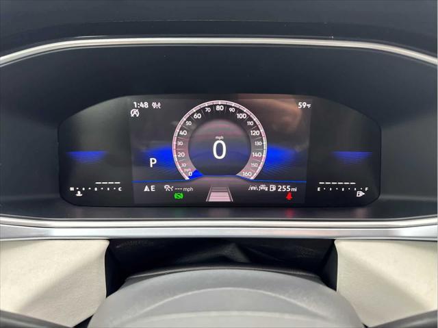 new 2025 Volkswagen Taos car, priced at $32,020