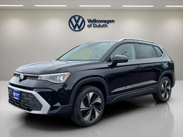 new 2025 Volkswagen Taos car, priced at $32,020