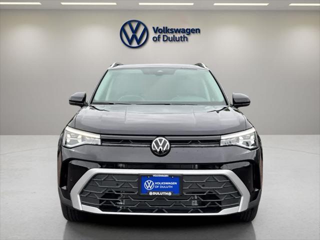 new 2025 Volkswagen Taos car, priced at $32,020