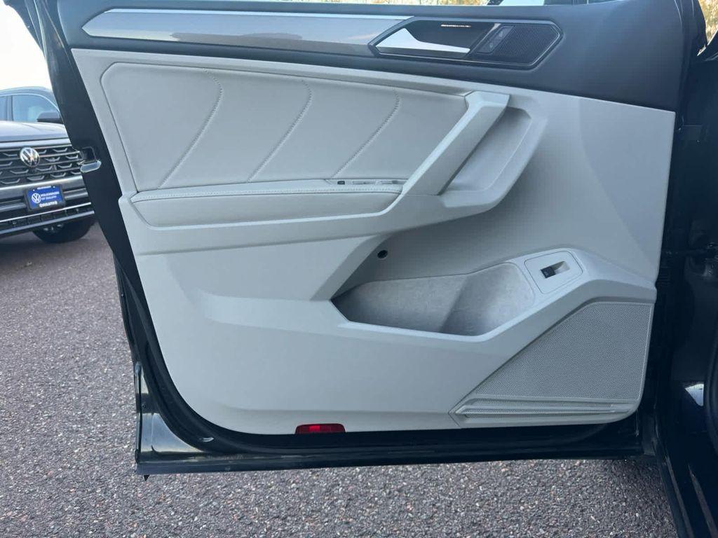 used 2022 Volkswagen Tiguan car, priced at $25,999