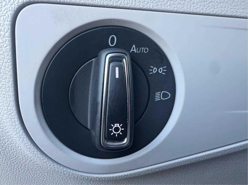 used 2022 Volkswagen Tiguan car, priced at $25,999