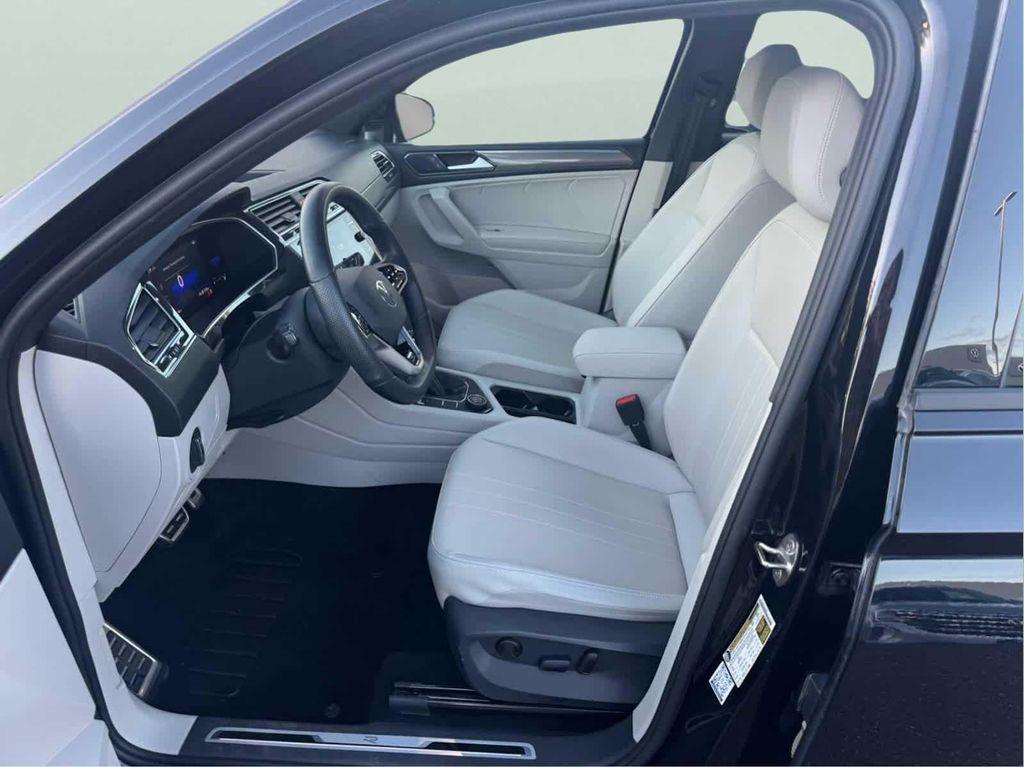 used 2022 Volkswagen Tiguan car, priced at $25,999