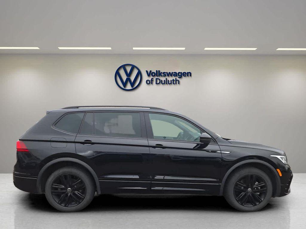 used 2022 Volkswagen Tiguan car, priced at $25,999