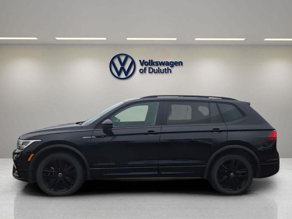 used 2022 Volkswagen Tiguan car, priced at $25,999