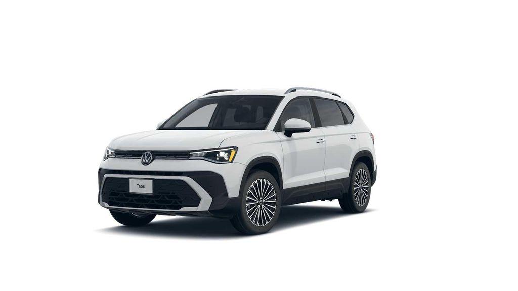 new 2026 Volkswagen Taos car, priced at $34,752
