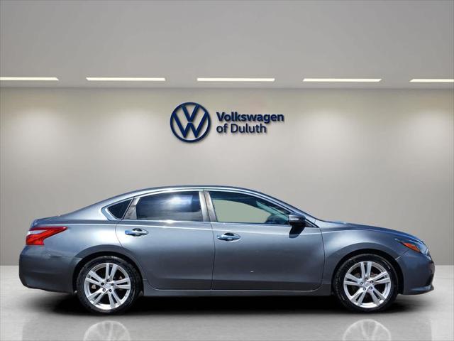 used 2017 Nissan Altima car, priced at $10,799