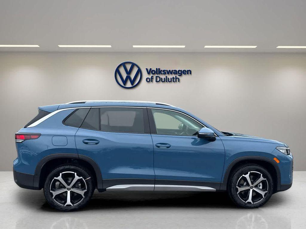 new 2025 Volkswagen Tiguan car, priced at $37,886