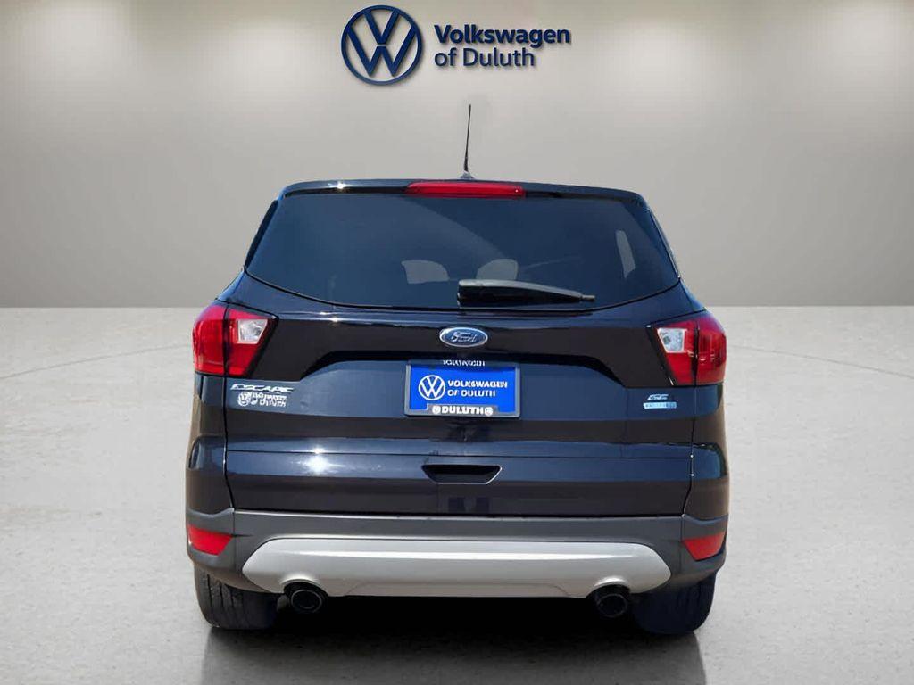 used 2019 Ford Escape car, priced at $15,999