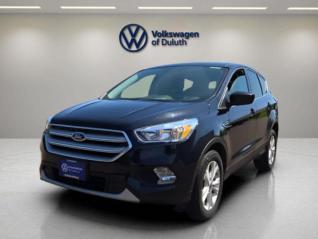 used 2019 Ford Escape car, priced at $15,999