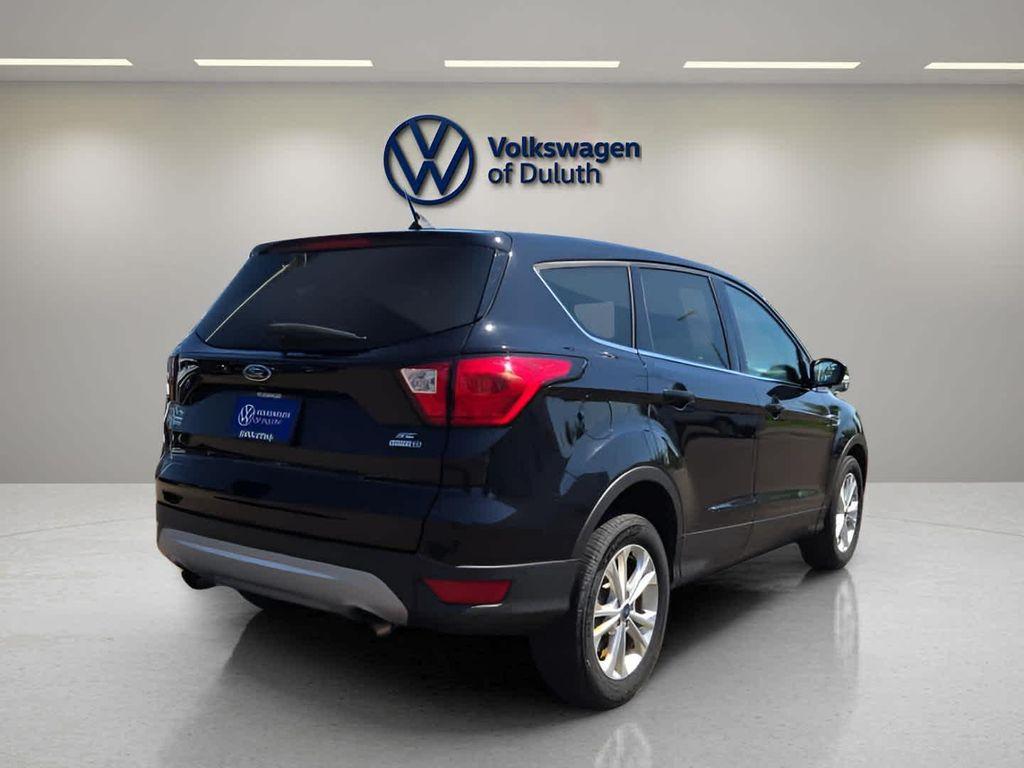 used 2019 Ford Escape car, priced at $15,999