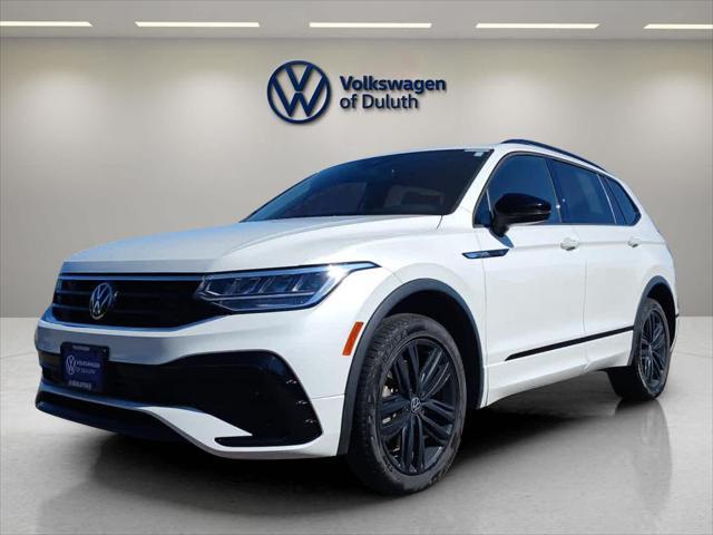 used 2022 Volkswagen Tiguan car, priced at $22,499