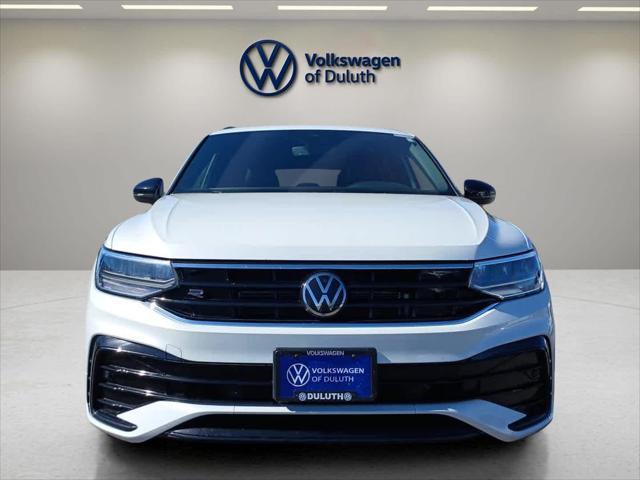 used 2022 Volkswagen Tiguan car, priced at $22,499