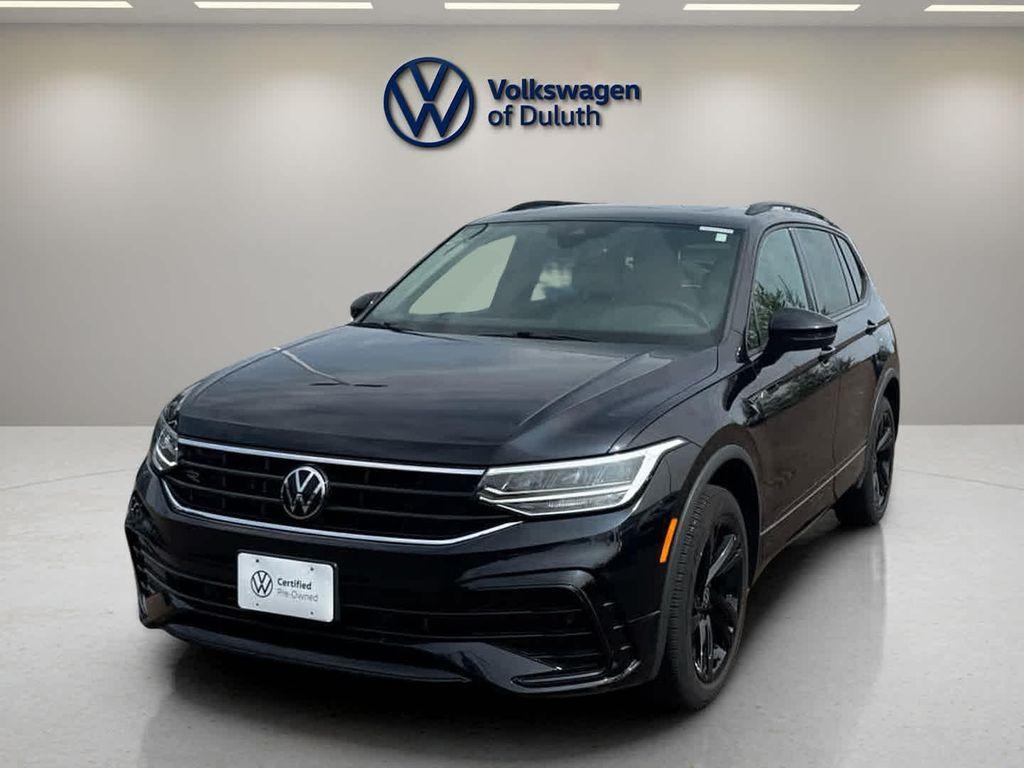 used 2023 Volkswagen Tiguan car, priced at $30,000