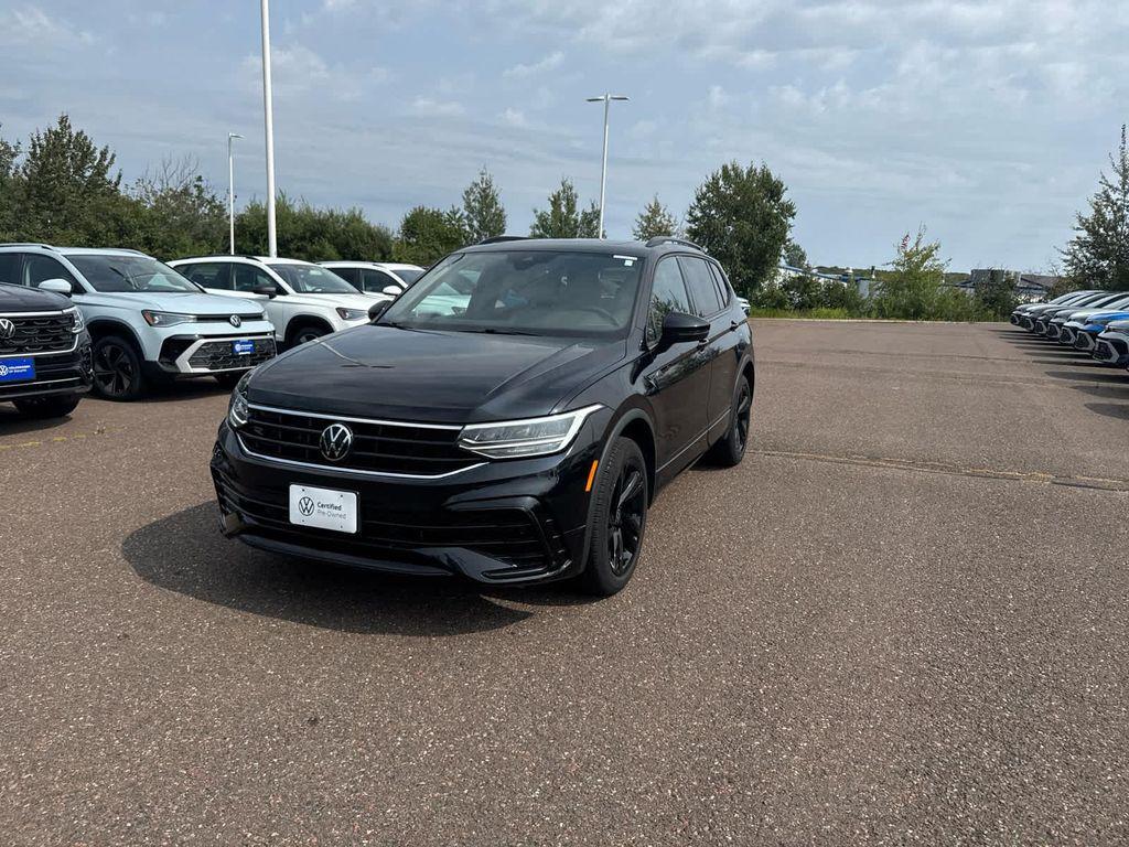 used 2023 Volkswagen Tiguan car, priced at $30,000