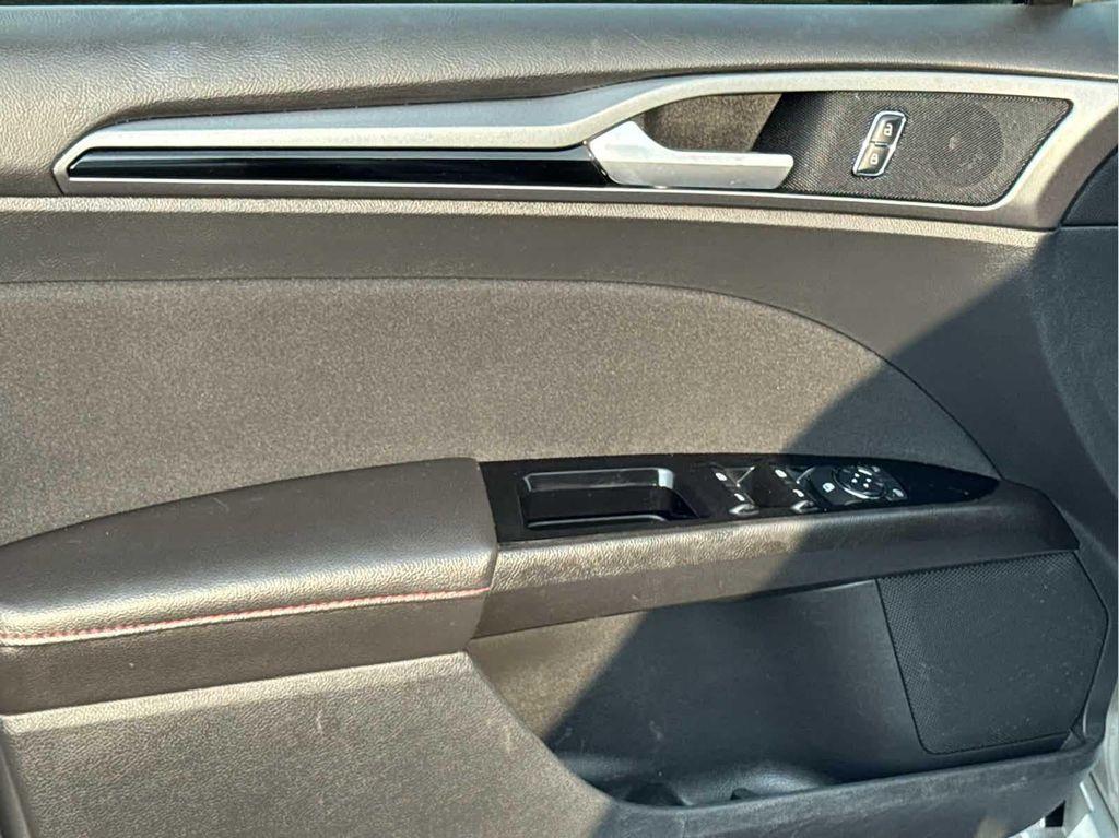 used 2015 Ford Fusion car, priced at $11,499