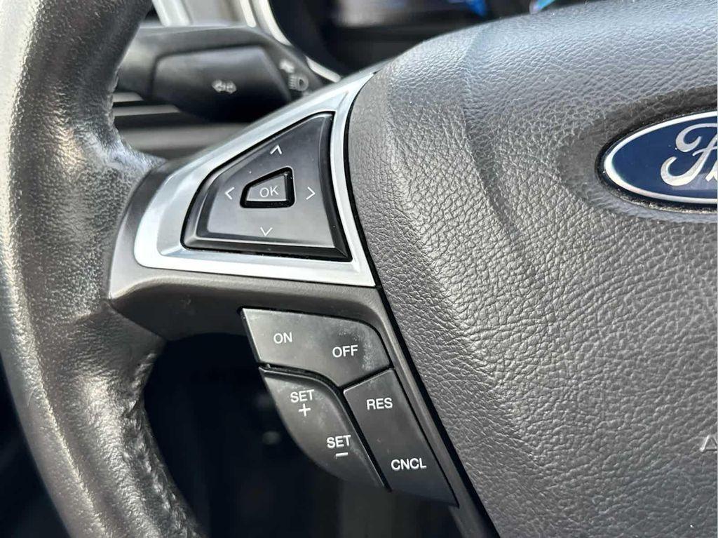used 2015 Ford Fusion car, priced at $11,499