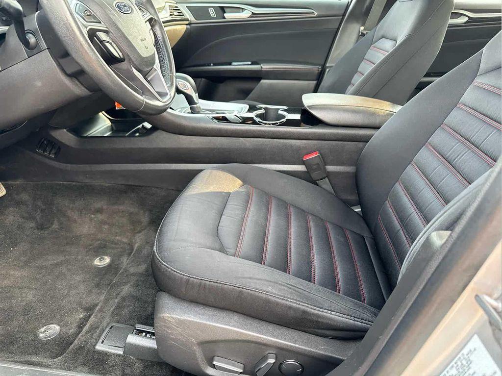 used 2015 Ford Fusion car, priced at $11,499