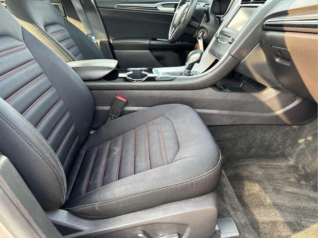 used 2015 Ford Fusion car, priced at $11,499