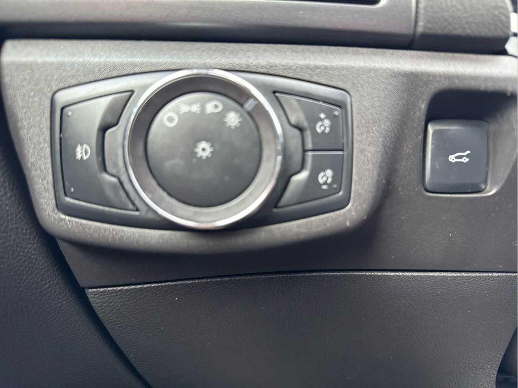used 2015 Ford Fusion car, priced at $11,499