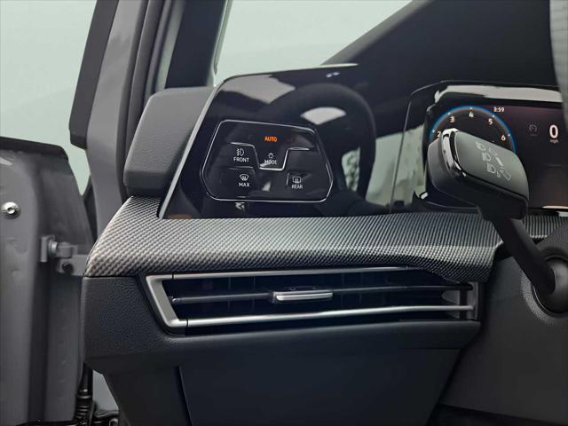 new 2025 Volkswagen Golf GTI car, priced at $42,915